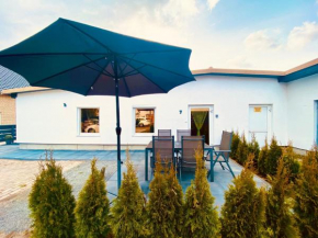 Ferienhaus KÄPTEN KARL mit Infrarot-SAUNA - ruhig und familienfreundlich in Graal-Muritz